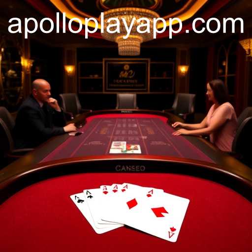 Baccarat Game: Mastering the Art with Apolloplay