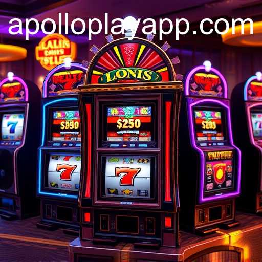 Exploring Slot Machines: The Fascination with ApolloPlay